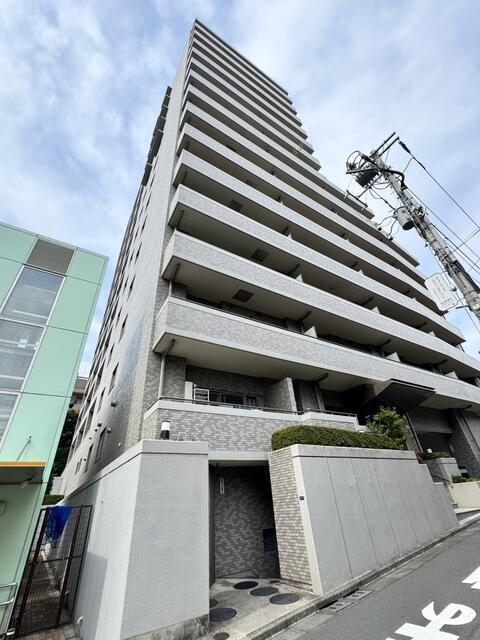 代々木山手パークハウス(3LDK/13階)