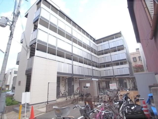 レオパレス西ノ京円町(1K/3階)