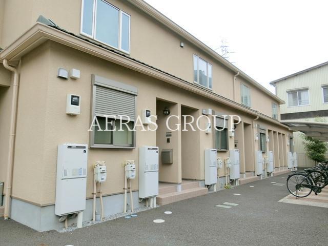 プリンシパル東川口(1SLDK/1階)