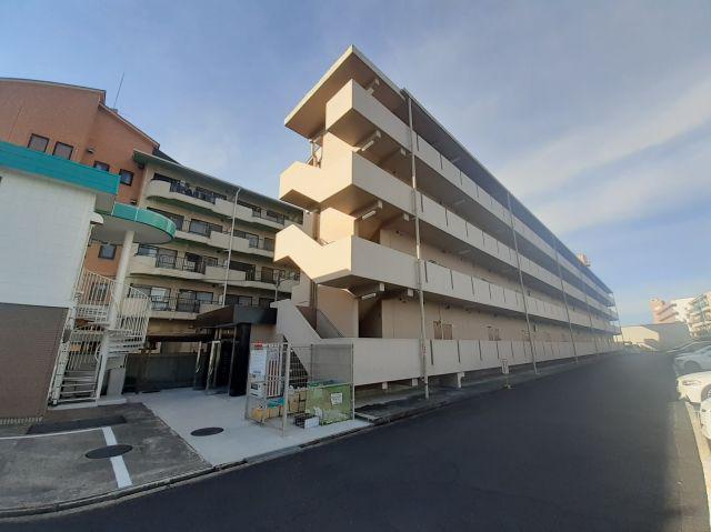 新栄マンション(1K/4階)