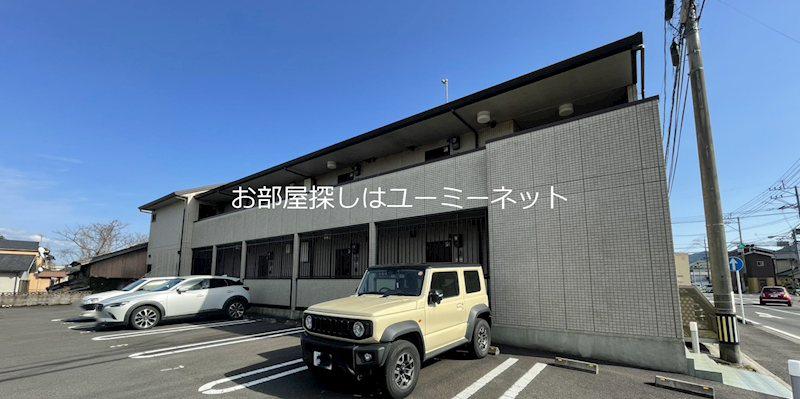 ソフィアこまち(1LDK/2階)