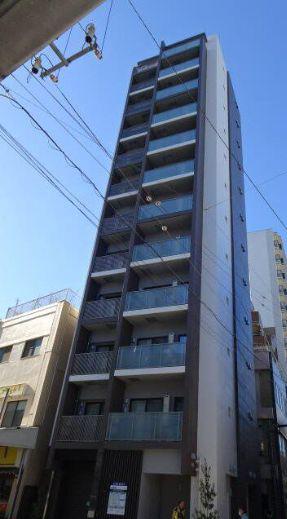 クレストコート木場(1LDK/5階)