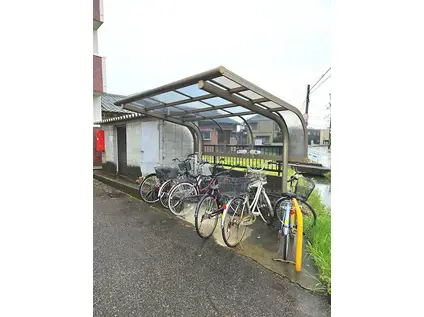 コーポラス円山(1K/3階)の外観写真