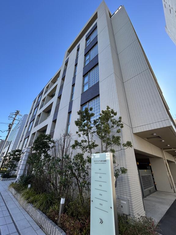 H-スクエア吉祥寺南町(1LDK/1階)