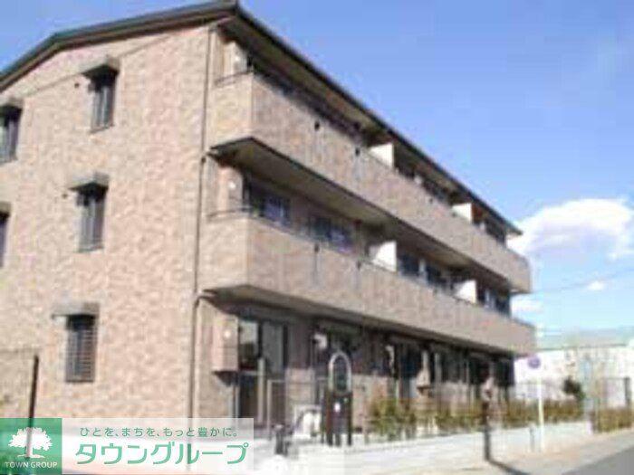 ジャーマンアイリスII(2LDK/3階)