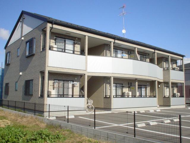 J.Bハウス(1LDK/2階)