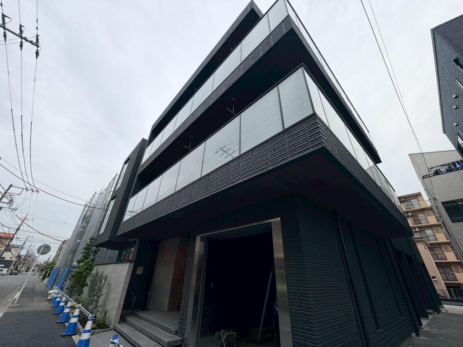 末長4丁目メゾン(1LDK/2階)