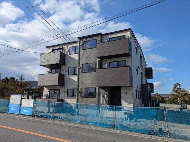 ベルリードマンション島内(1LDK/3階)