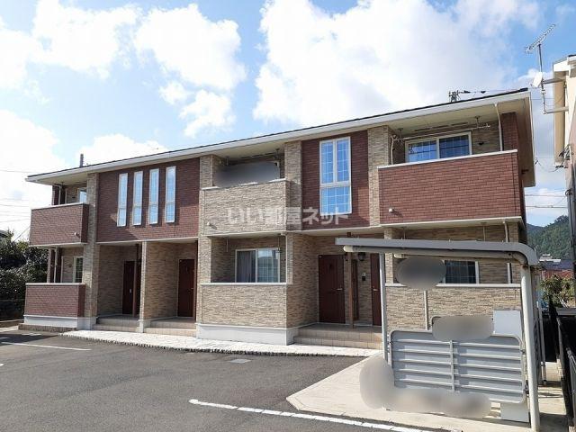 島根県出雲市 築15年(2LDK/2階)