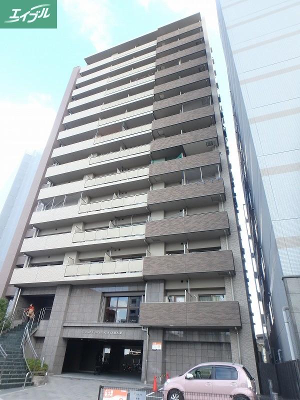 GRAND ETERNA岡山III(1K/7階)