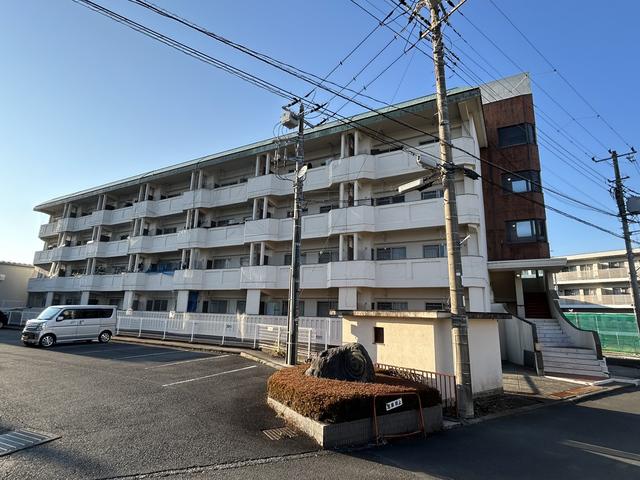 三恵マンション(2LDK/4階)