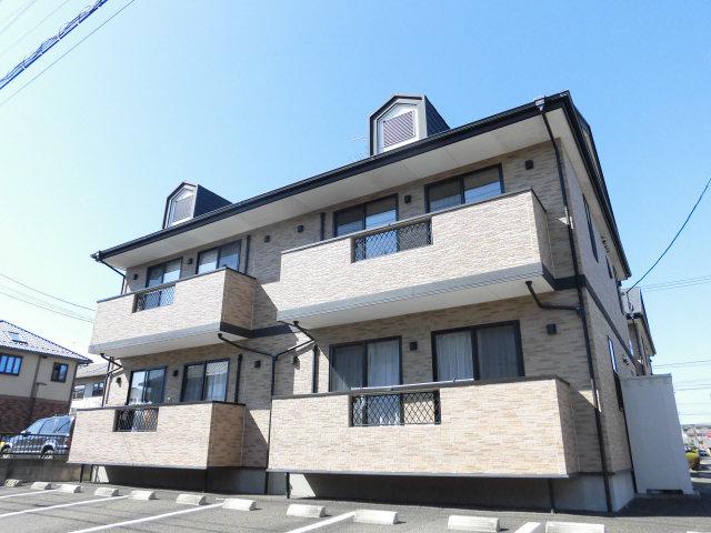 アミティエI番館(2LDK/2階)