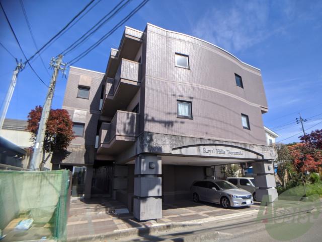 ロイヤルヒルズ鶴巻(1K/1階)