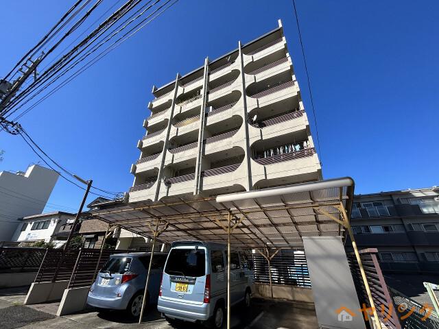 メゾン千成(1DK/4階)
