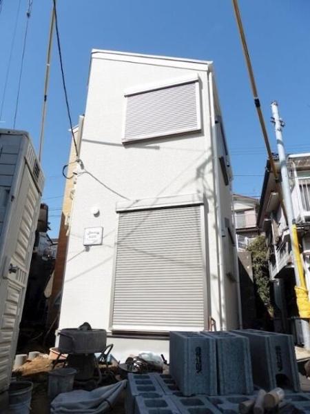 ビームス和田町(1DK/1階)