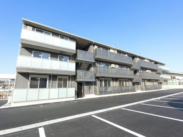 VILLA PATIO(2LDK/2階)
