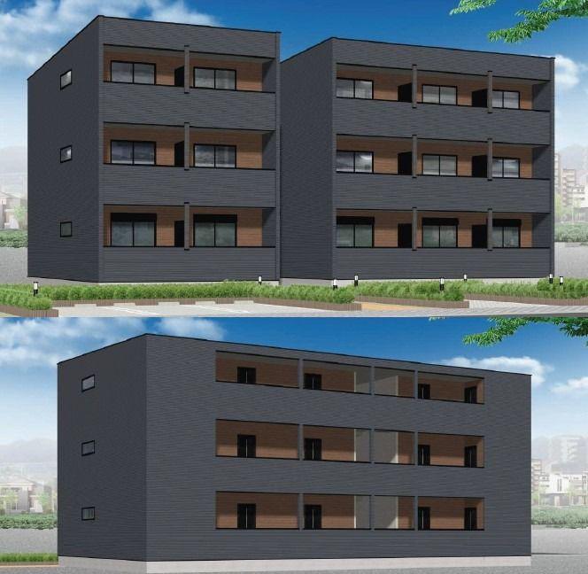 GAZELLE NOAH尼崎次屋(1LDK/2階)