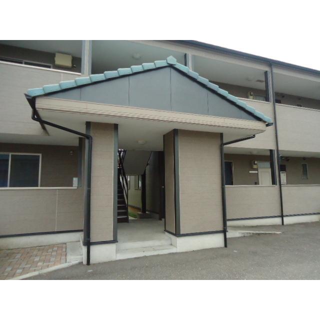 カメリア・K(3LDK/2階)の外観写真