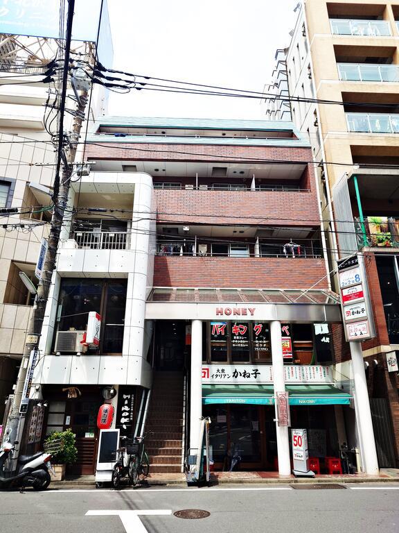 ハニー下北沢(ワンルーム/3階)