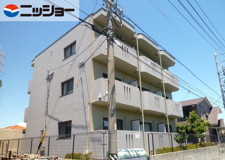 エール白須賀(1K/1階)