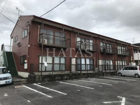 グリーンハイツWATANABE(2DK/2階)