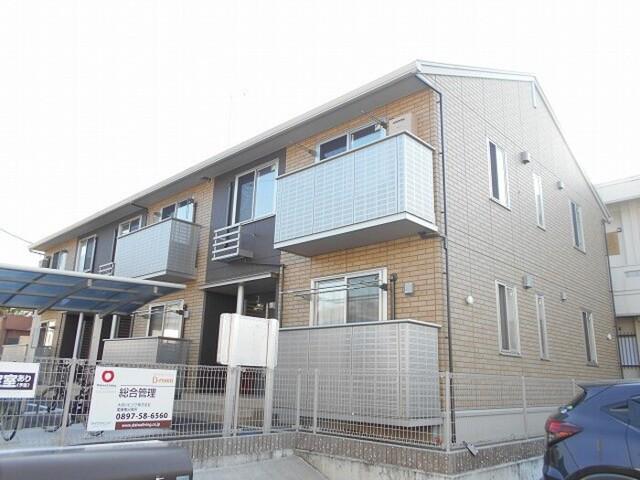 CASA SUPERIOR(2LDK/1階)