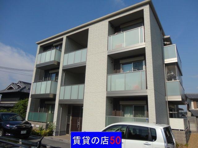 グレイス龍田(2LDK/2階)