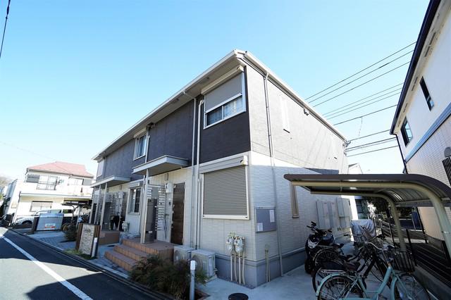 LE CIEL BLEU(2LDK/1階)
