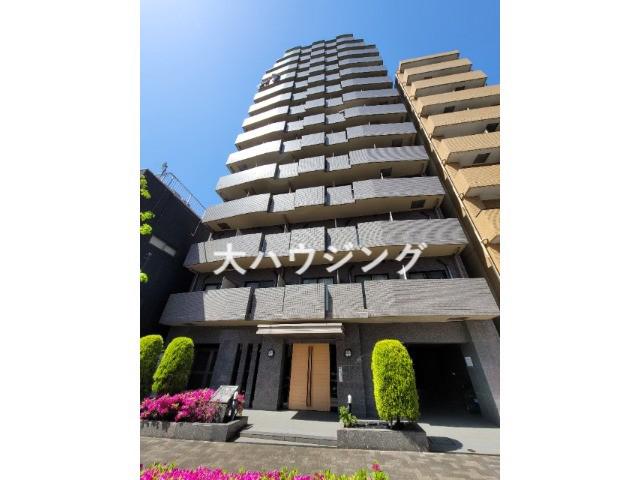 ルーブル大井町弐番館(1K/14階)