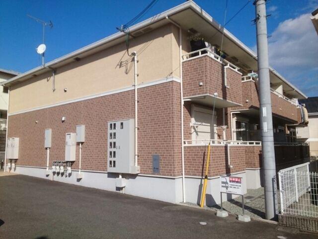 ジェルメ中山B(1LDK/2階)