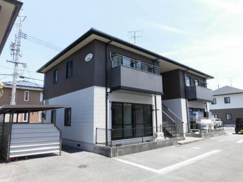 シャーメゾン・湊 弐番館(2LDK/2階)