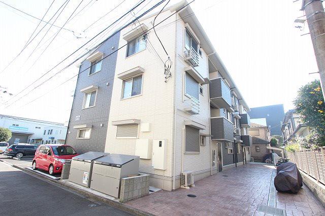 ロジック 1(2LDK/1階)