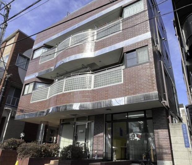 坂本マンション(1K/3階)