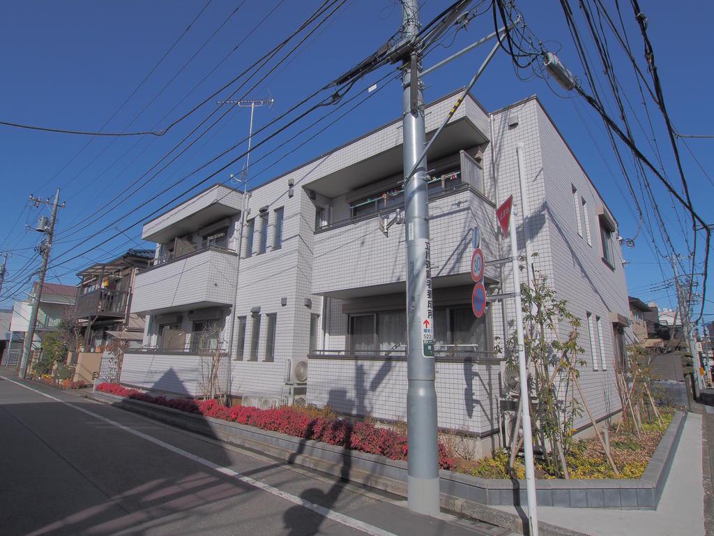 ラフェリオ立川(2DK/2階)