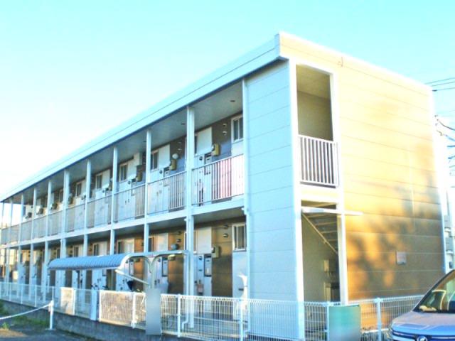 JR高崎線 上尾駅 徒歩15分 築23年(1K/2階)
