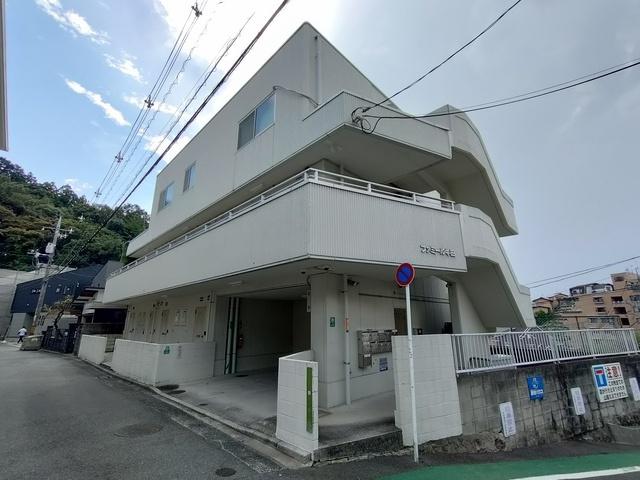 ファミール牛田(1K/1階)
