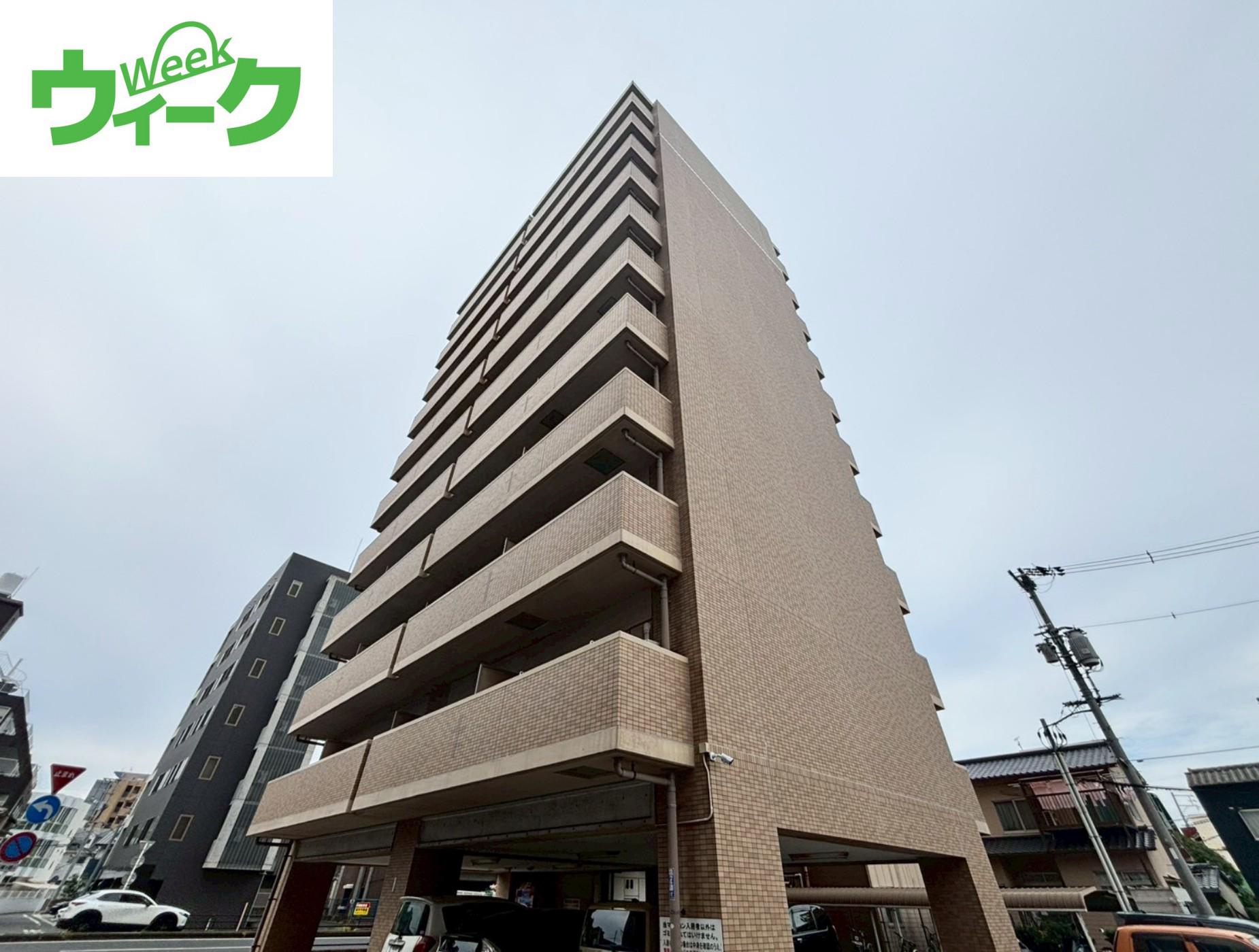 マンションニューヨーク医大東(1LDK/8階)