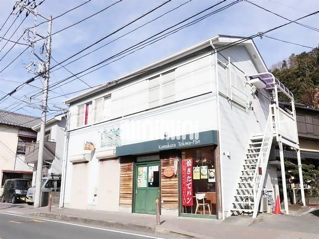 青木ハイツB(2K/2階)