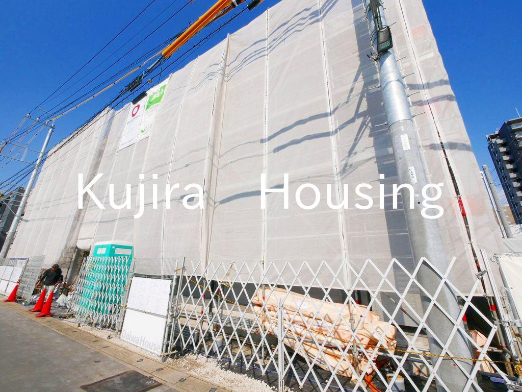 草加市氷川町PJⅣ A(1LDK/2階)