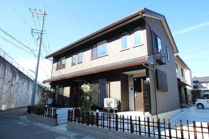 石川県金沢市 築9年(2LDK/1階)