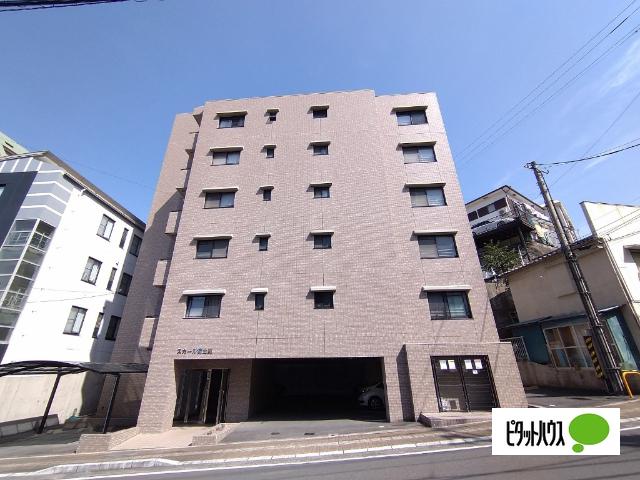 スカール富士見(4LDK/3階)