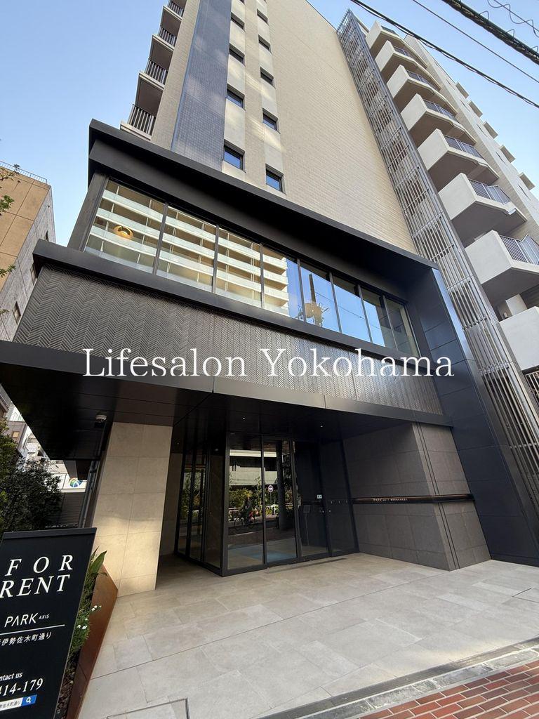 パークアクシス横浜伊勢佐木町通(2LDK/4階)