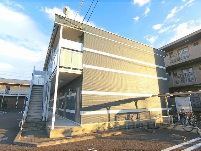 レオネクスト市三宅(1K/2階)