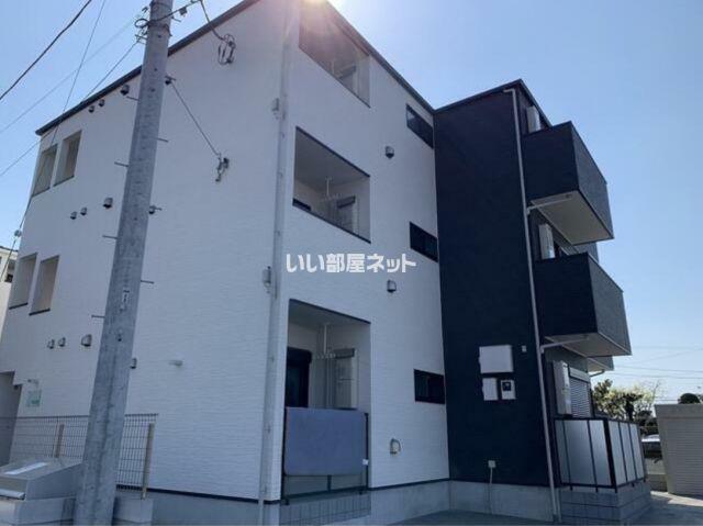 CAREL浜野B(1LDK/3階)