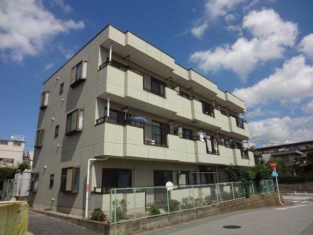 アンリベールⅢ(3DK/3階)