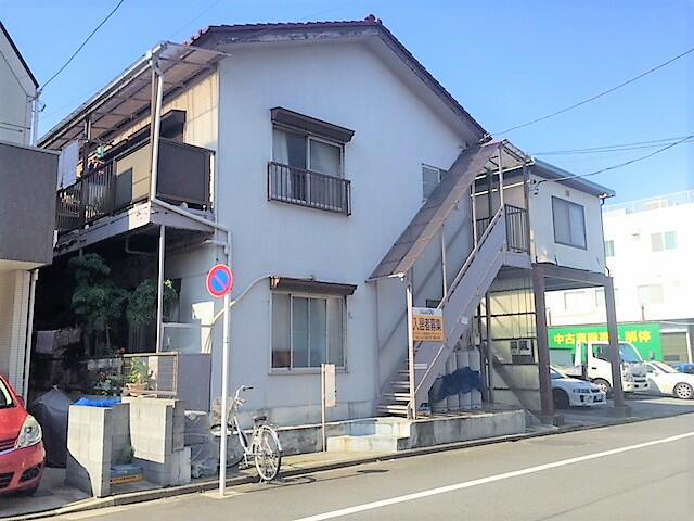 K-FLAT(2DK/1階)