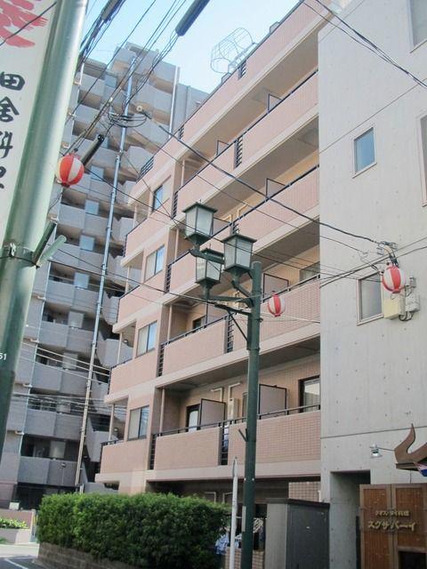 マイナビSTAYミライエ国分寺(1K/2階)