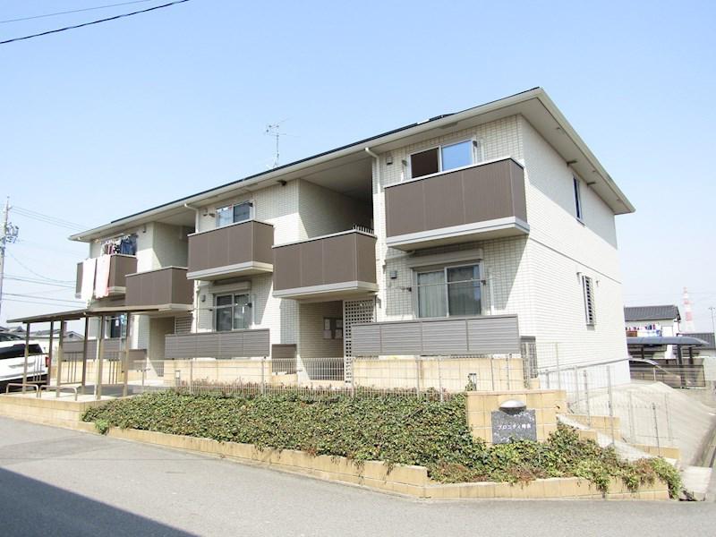プロニティ峰東(2LDK/1階)