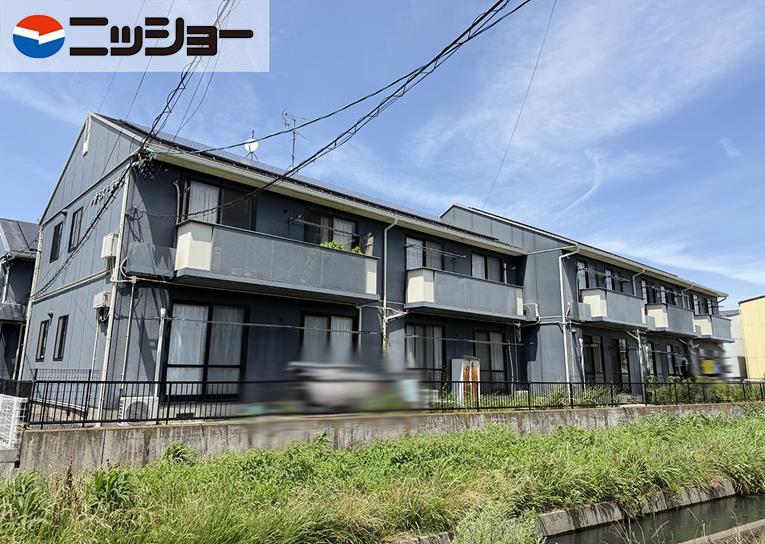 ハナミズキ安田3 N棟(3DK/1階)