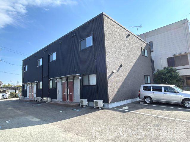 ヴレクール A(1LDK/1階)